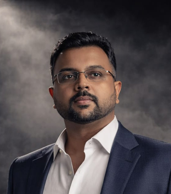 Nikhil Karthikeyan
